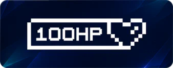 100HP
